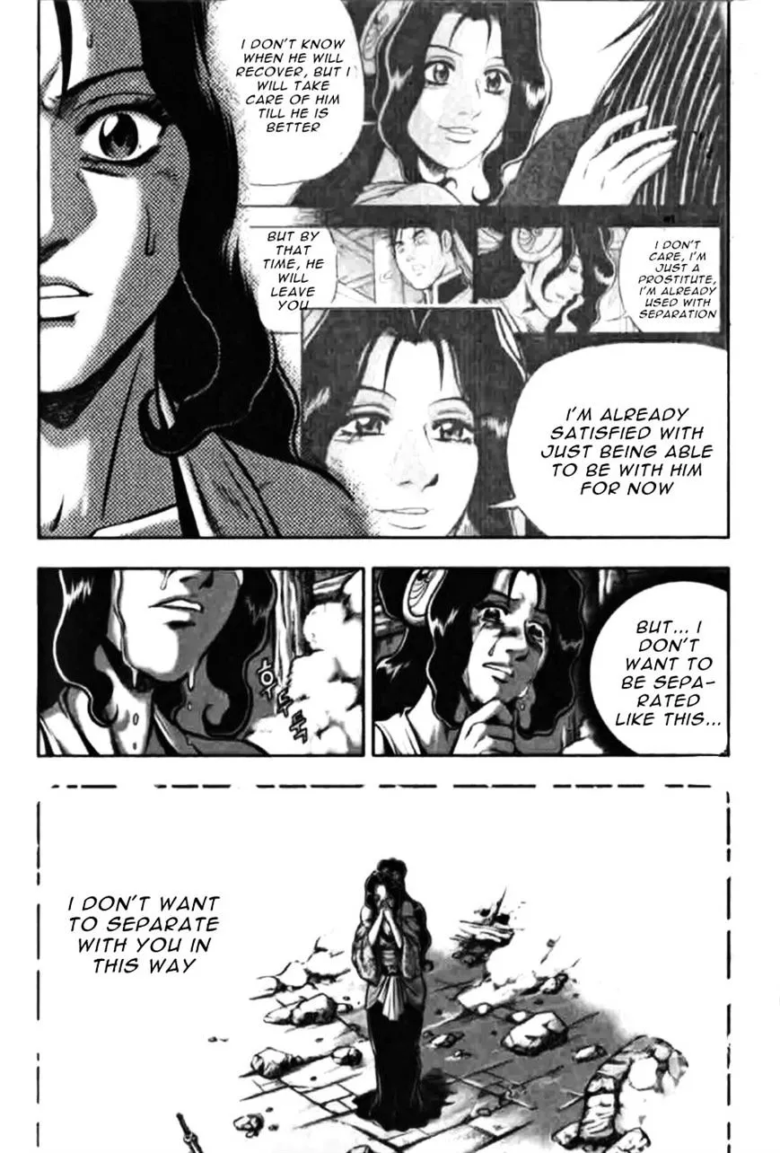 Ruler Of The Land Chapter 313 page 18 - 