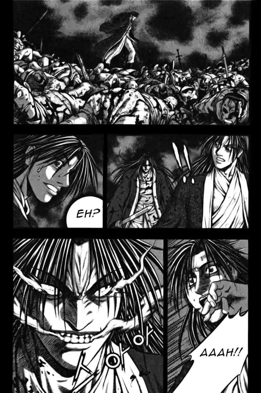 Ruler Of The Land Chapter 313 page 5 - 