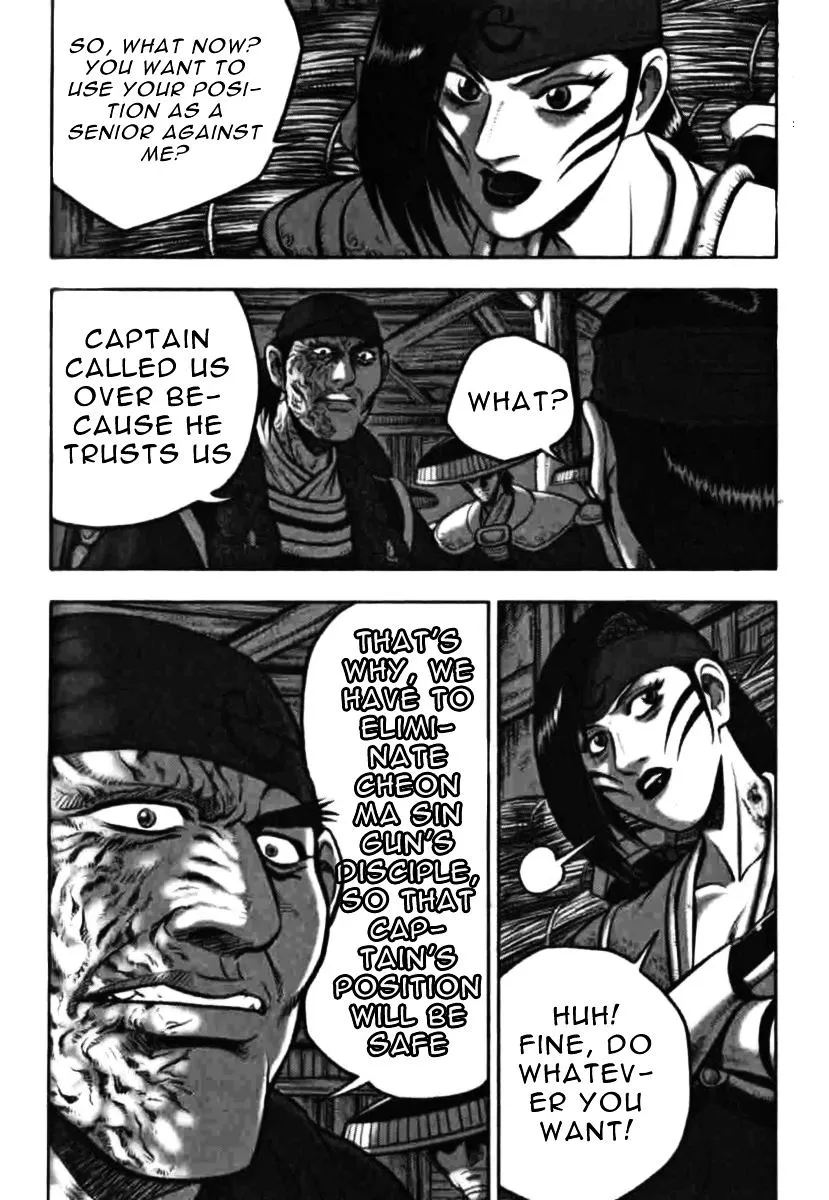Ruler Of The Land Chapter 314 page 10 - 