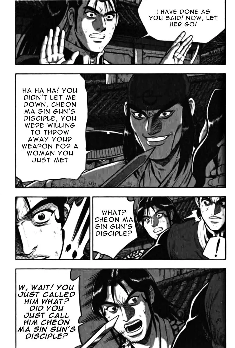 Ruler Of The Land Chapter 315 page 11 - 