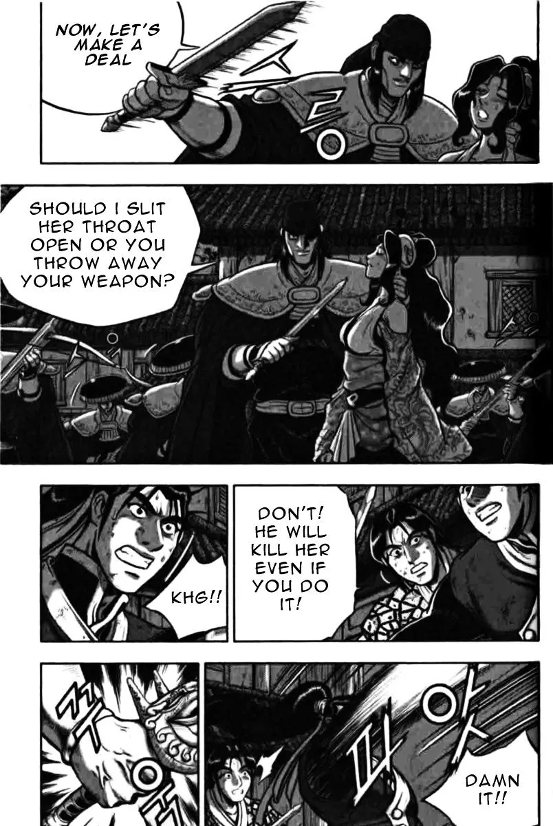 Ruler Of The Land Chapter 315 page 9 - 