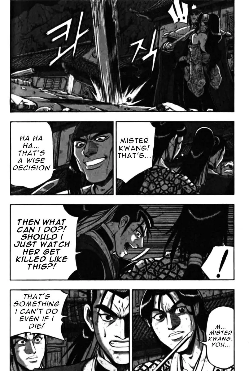 Ruler Of The Land Chapter 315 page 10 - 