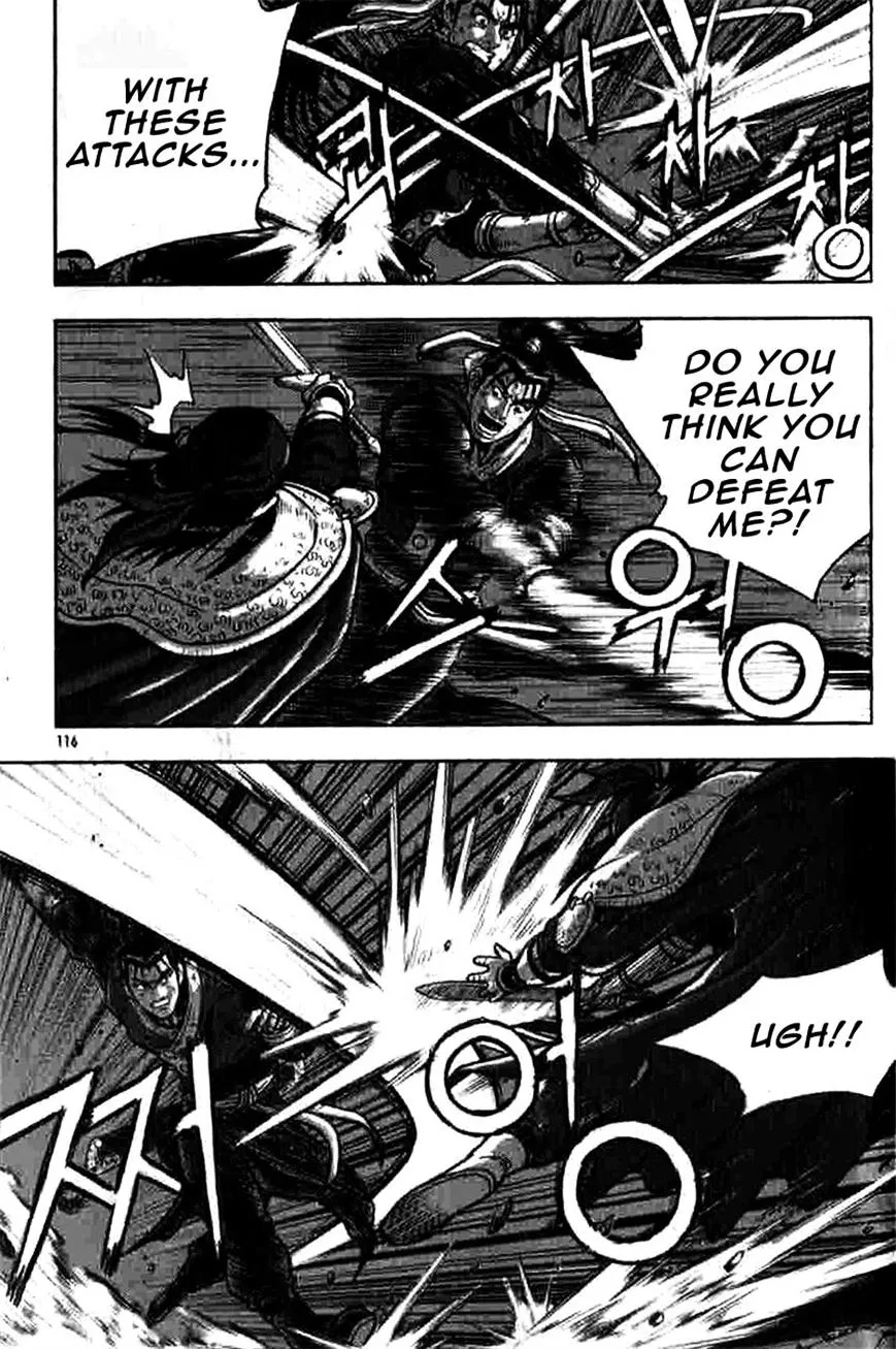 Ruler Of The Land Chapter 317 page 25 - 