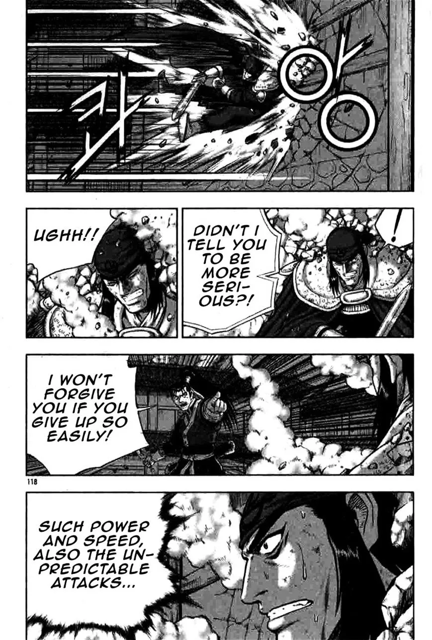 Ruler Of The Land Chapter 317 page 27 - 