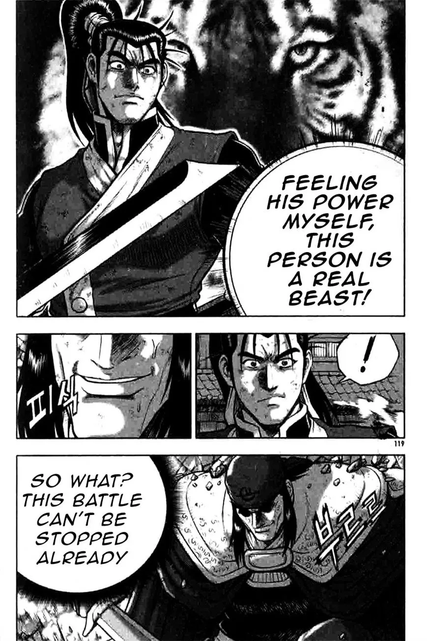 Ruler Of The Land Chapter 317 page 28 - 