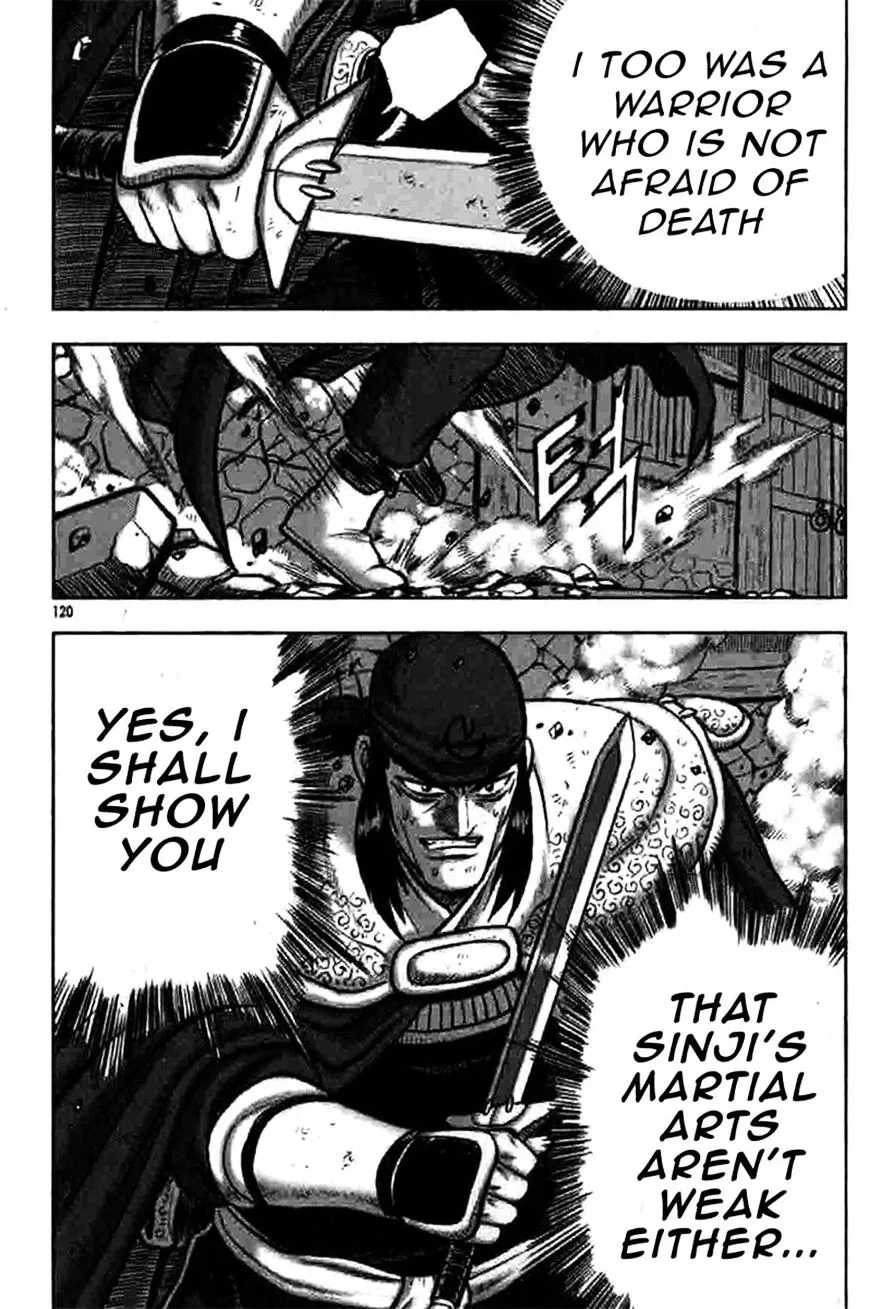 Ruler Of The Land Chapter 317 page 29 - 