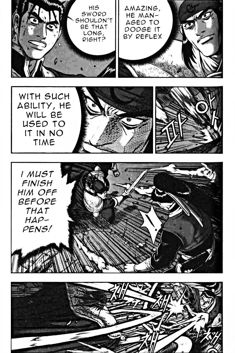 Ruler Of The Land Chapter 318 page 11 - 