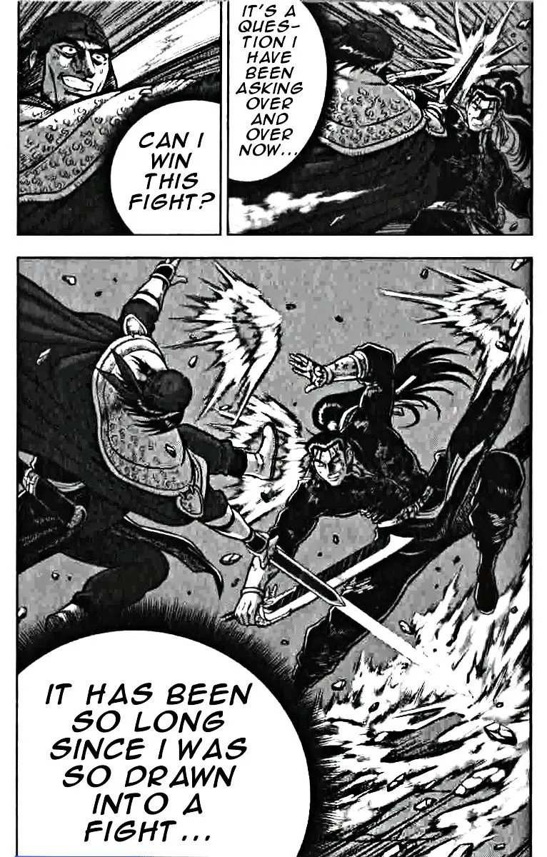 Ruler Of The Land Chapter 319 page 11 - 