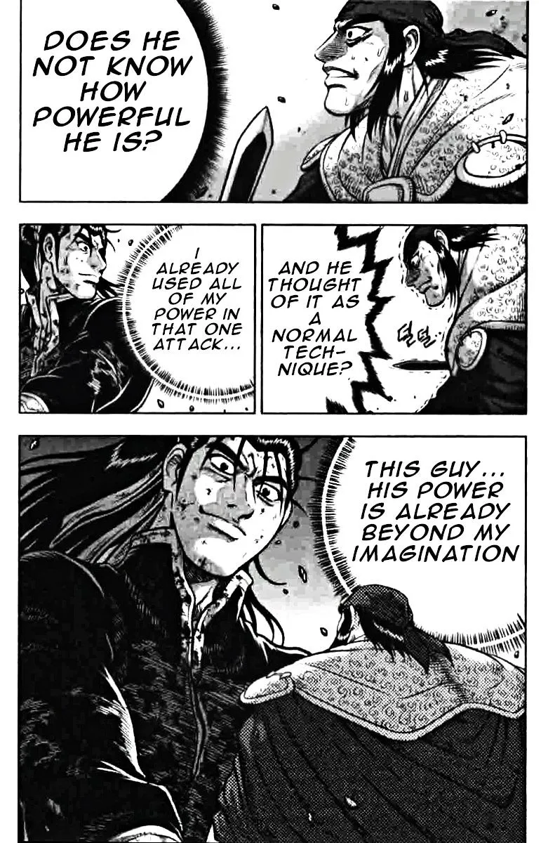 Ruler Of The Land Chapter 319 page 19 - 