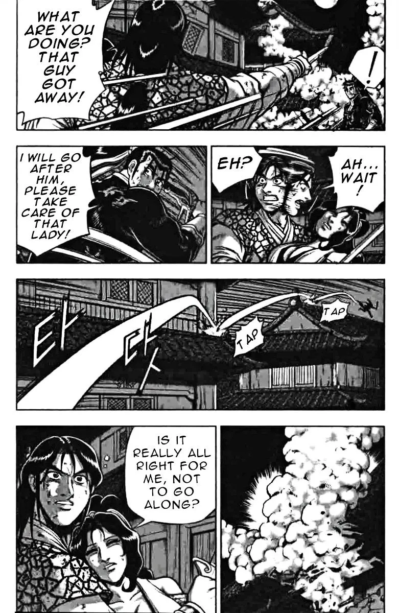Ruler Of The Land Chapter 319 page 27 - 