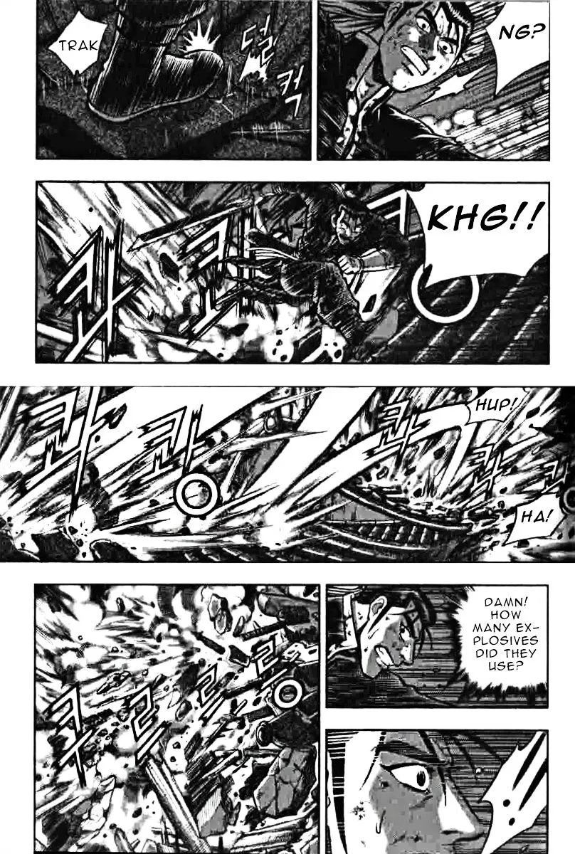 Ruler Of The Land Chapter 319 page 30 - 