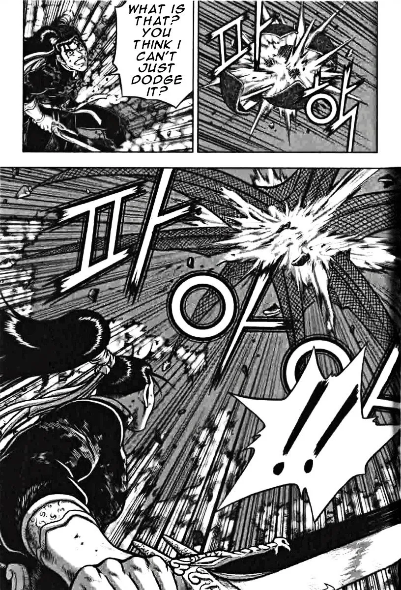 Ruler Of The Land Chapter 319 page 34 - 