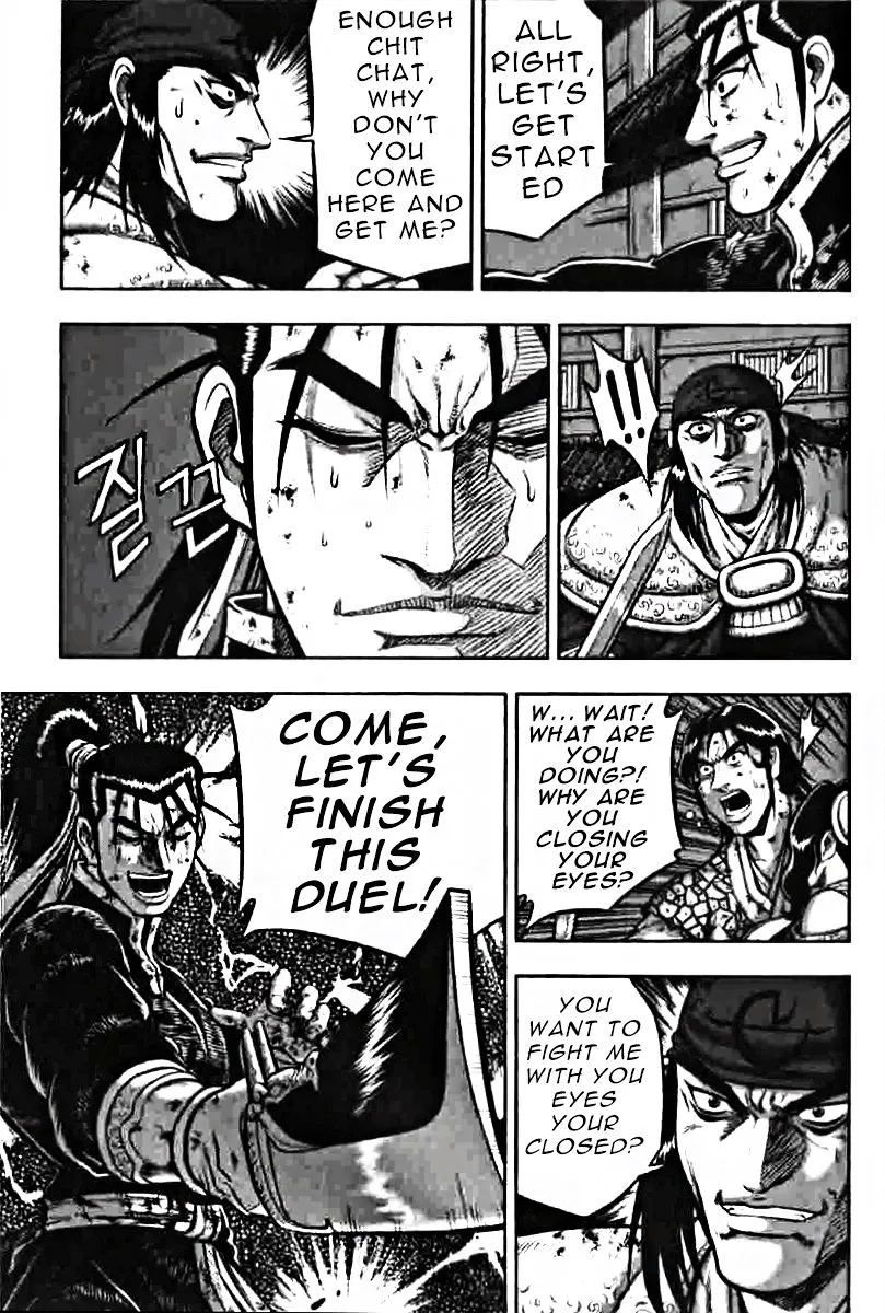 Ruler Of The Land Chapter 319 page 6 - 