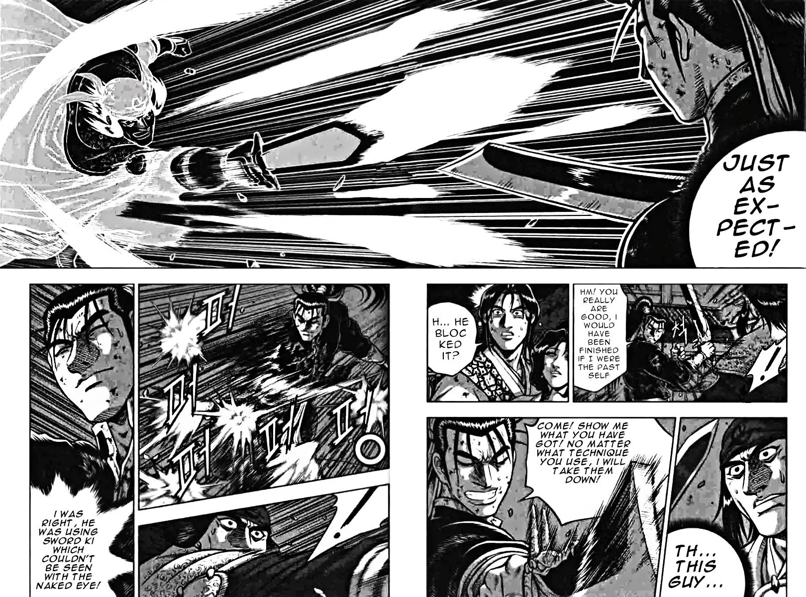Ruler Of The Land Chapter 319 page 8 - 