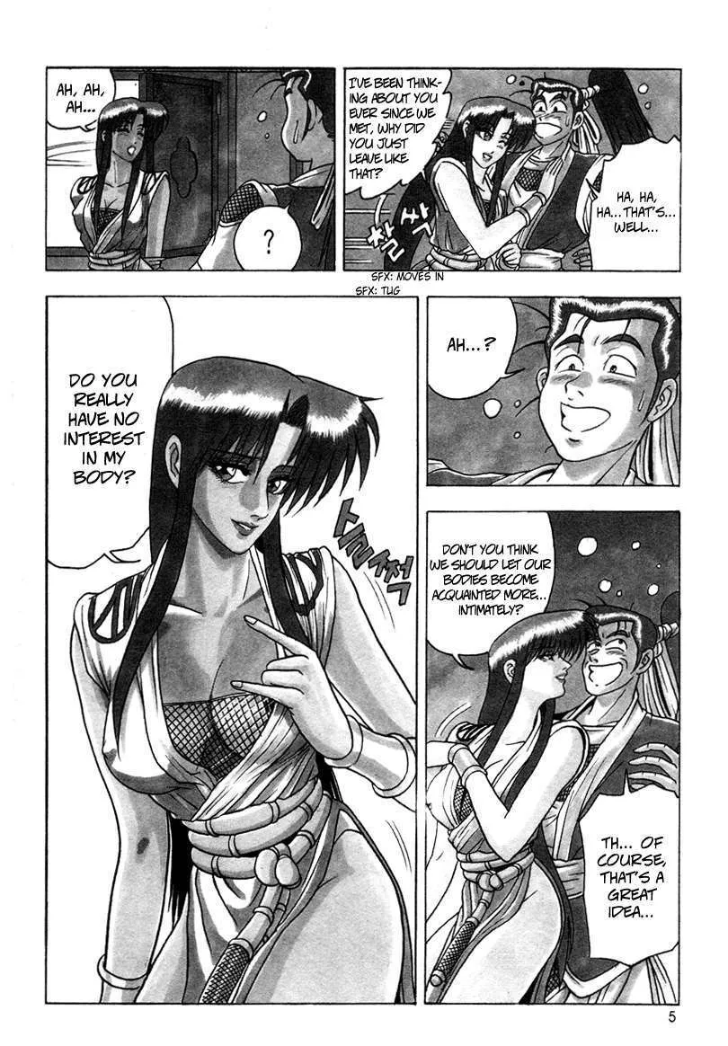 Ruler Of The Land Chapter 32 page 6 - 