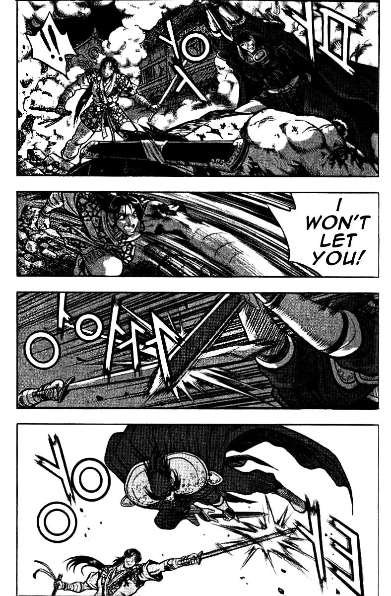 Ruler Of The Land Chapter 321 page 20 - 