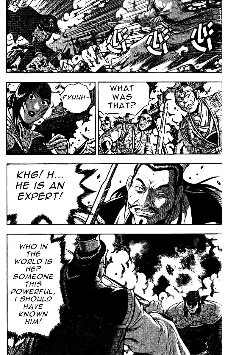 Ruler Of The Land Chapter 321 page 25 - 