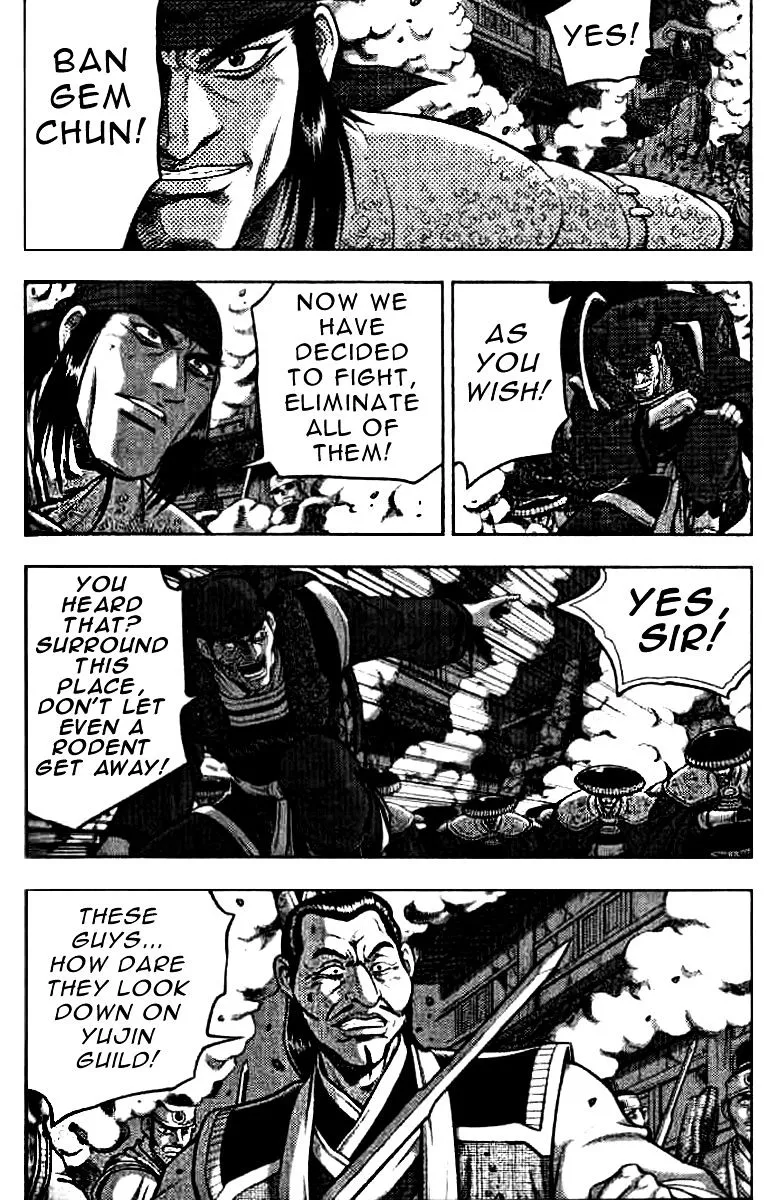 Ruler Of The Land Chapter 321 page 26 - 
