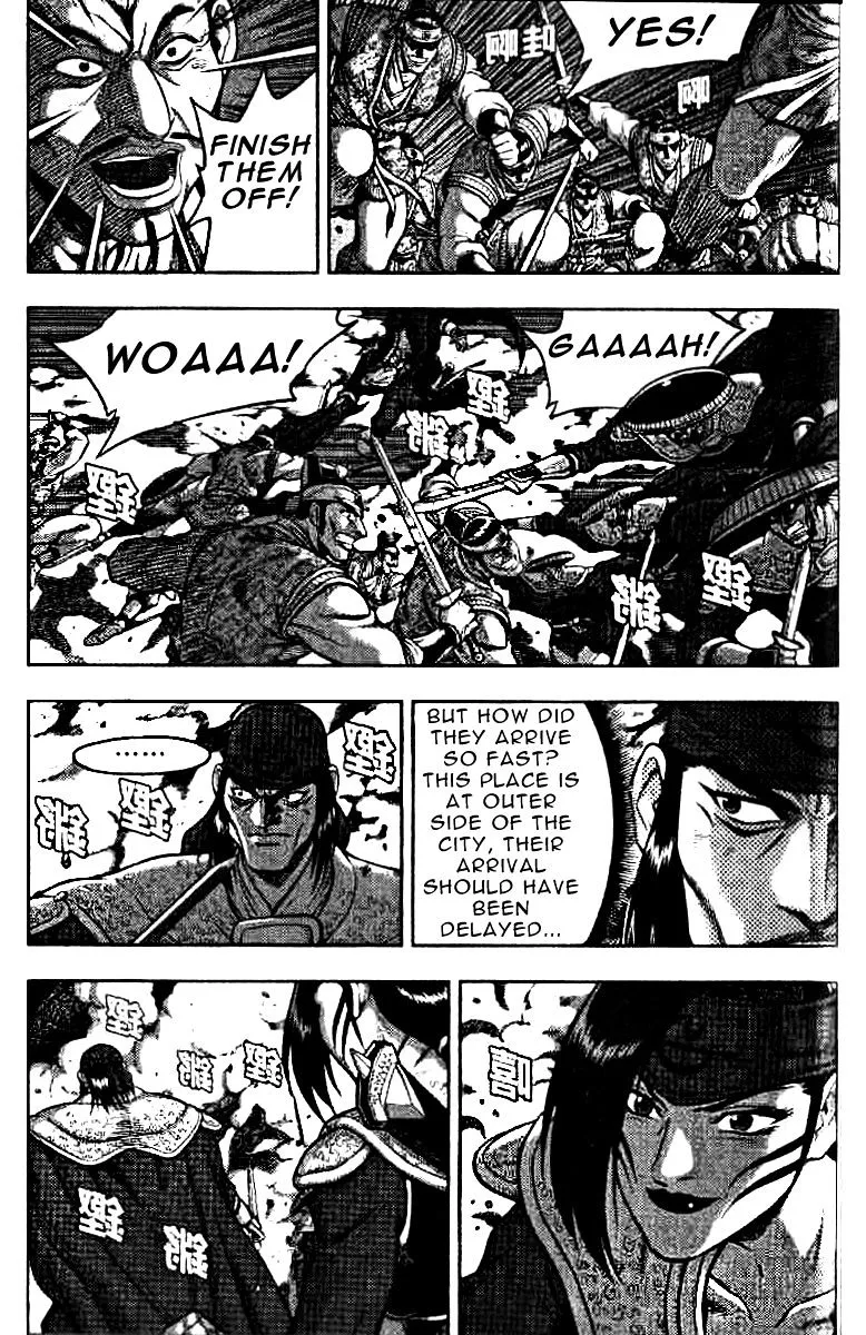 Ruler Of The Land Chapter 321 page 27 - 