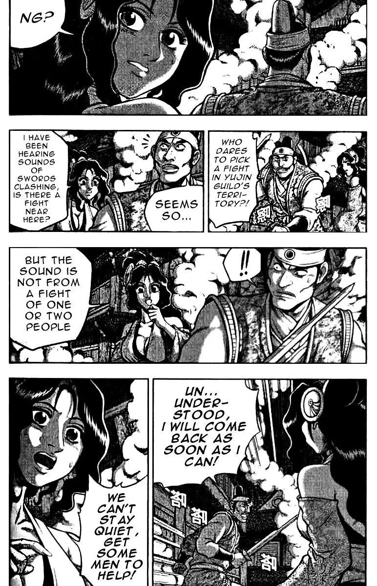 Ruler Of The Land Chapter 321 page 28 - 