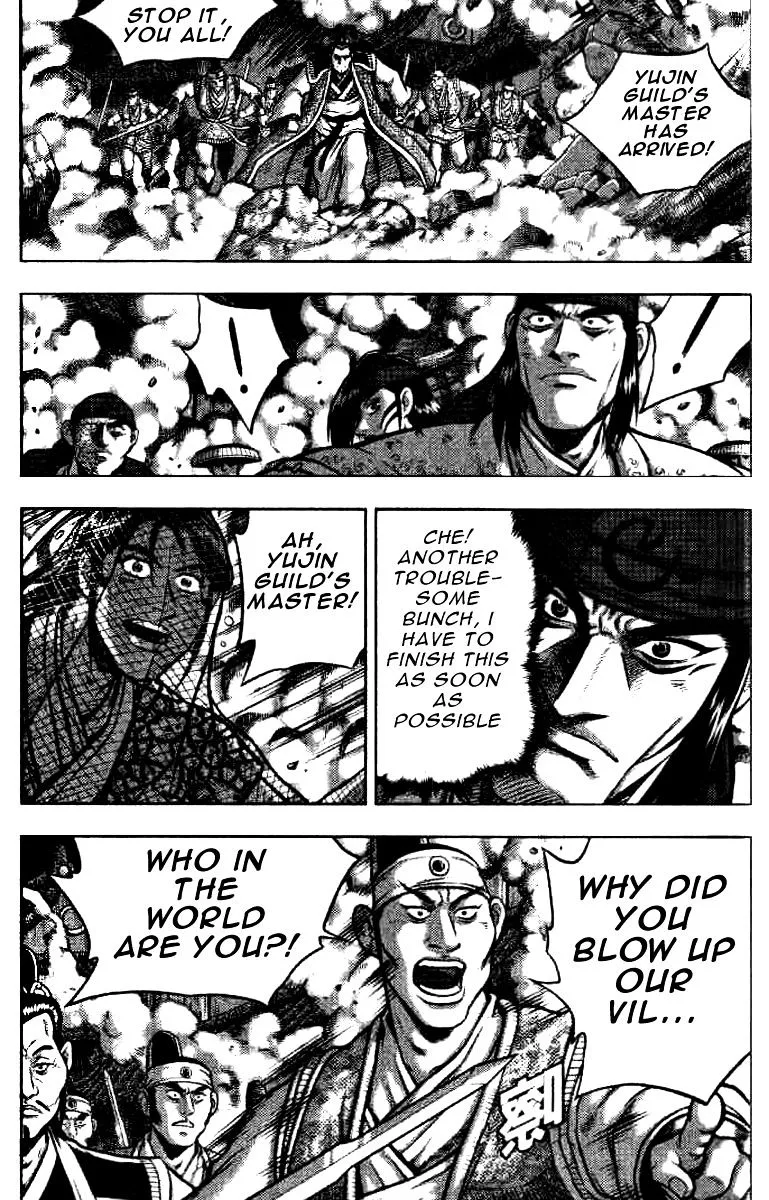 Ruler Of The Land Chapter 321 page 10 - 