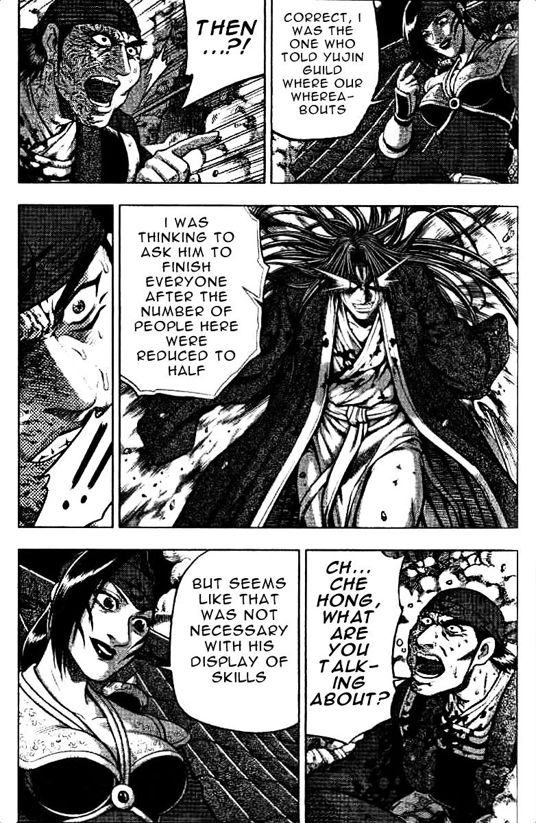 Ruler Of The Land Chapter 323 page 26 - 