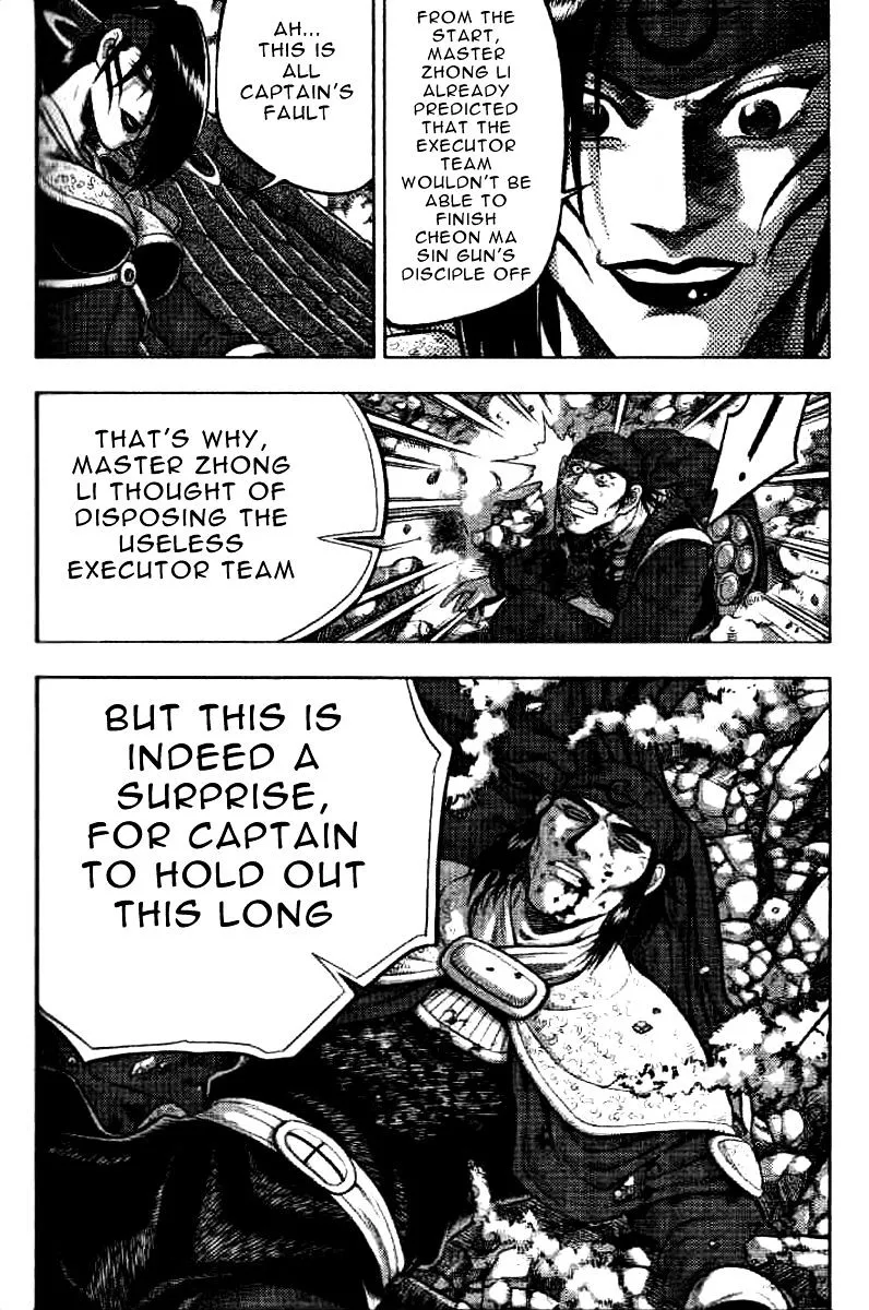 Ruler Of The Land Chapter 323 page 27 - 