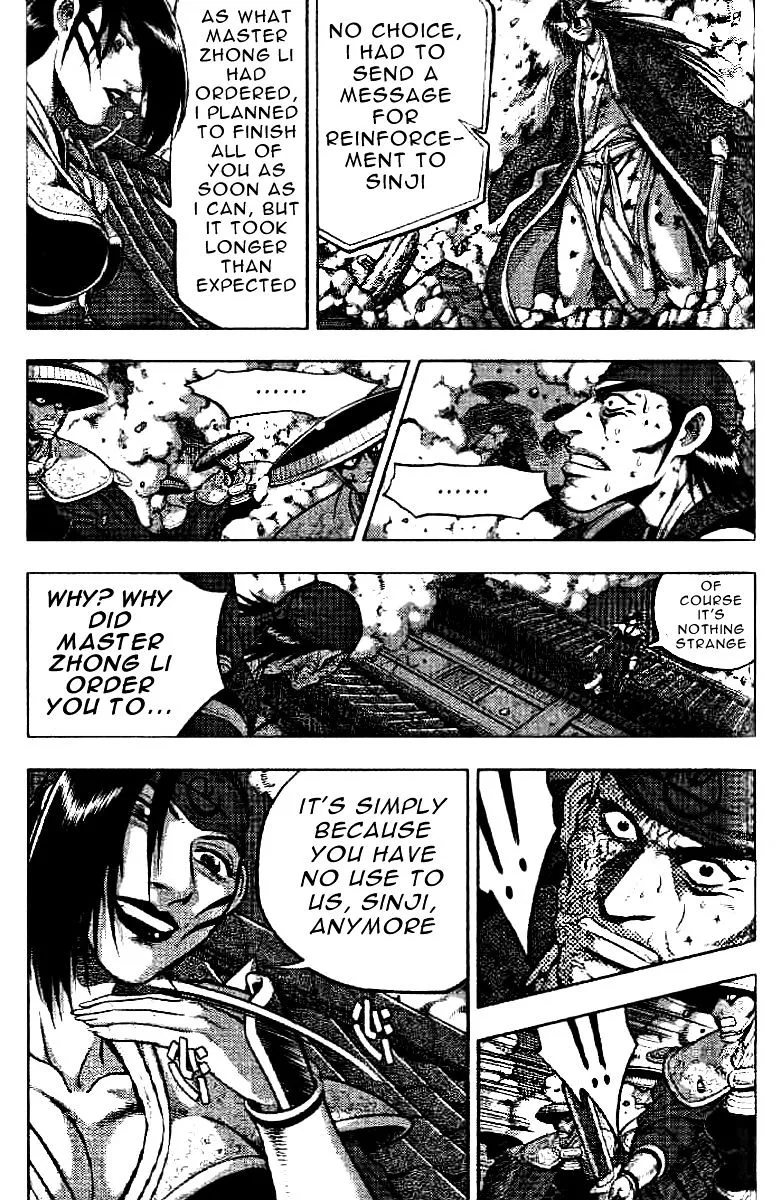 Ruler Of The Land Chapter 323 page 28 - 