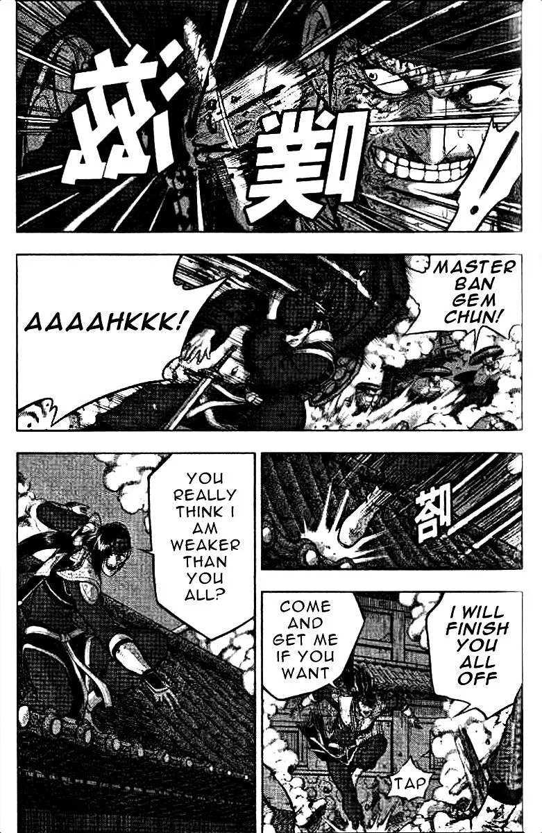 Ruler Of The Land Chapter 323 page 30 - 