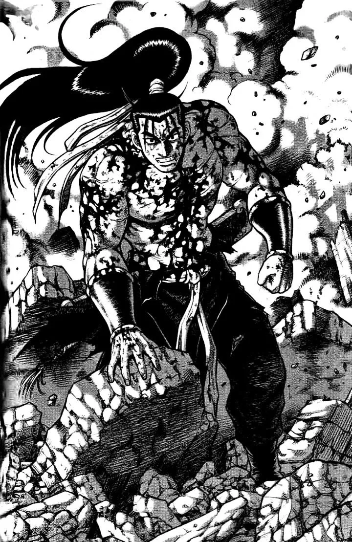 Ruler Of The Land Chapter 324 page 1 - 