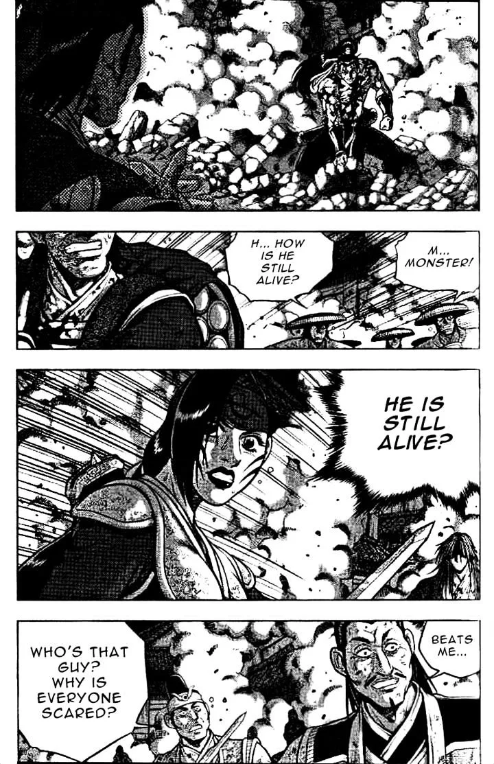 Ruler Of The Land Chapter 324 page 2 - 