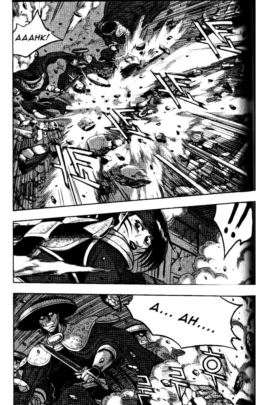 Ruler Of The Land Chapter 324 page 16 - 