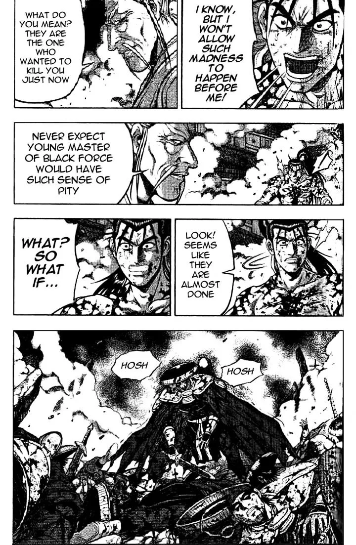 Ruler Of The Land Chapter 325 page 25 - 