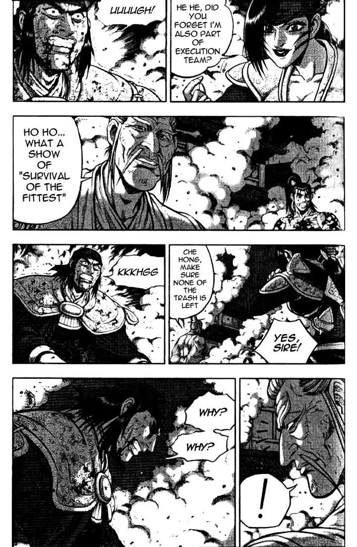 Ruler Of The Land Chapter 325 page 27 - 