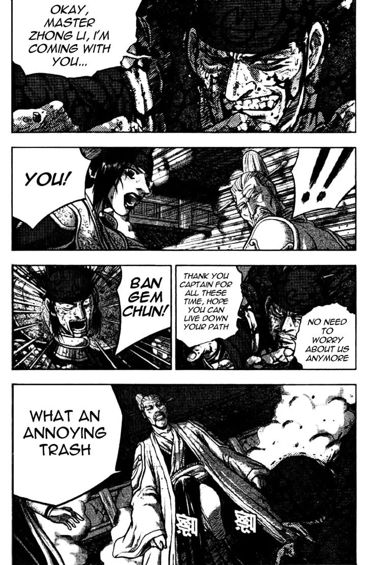 Ruler Of The Land Chapter 325 page 36 - 