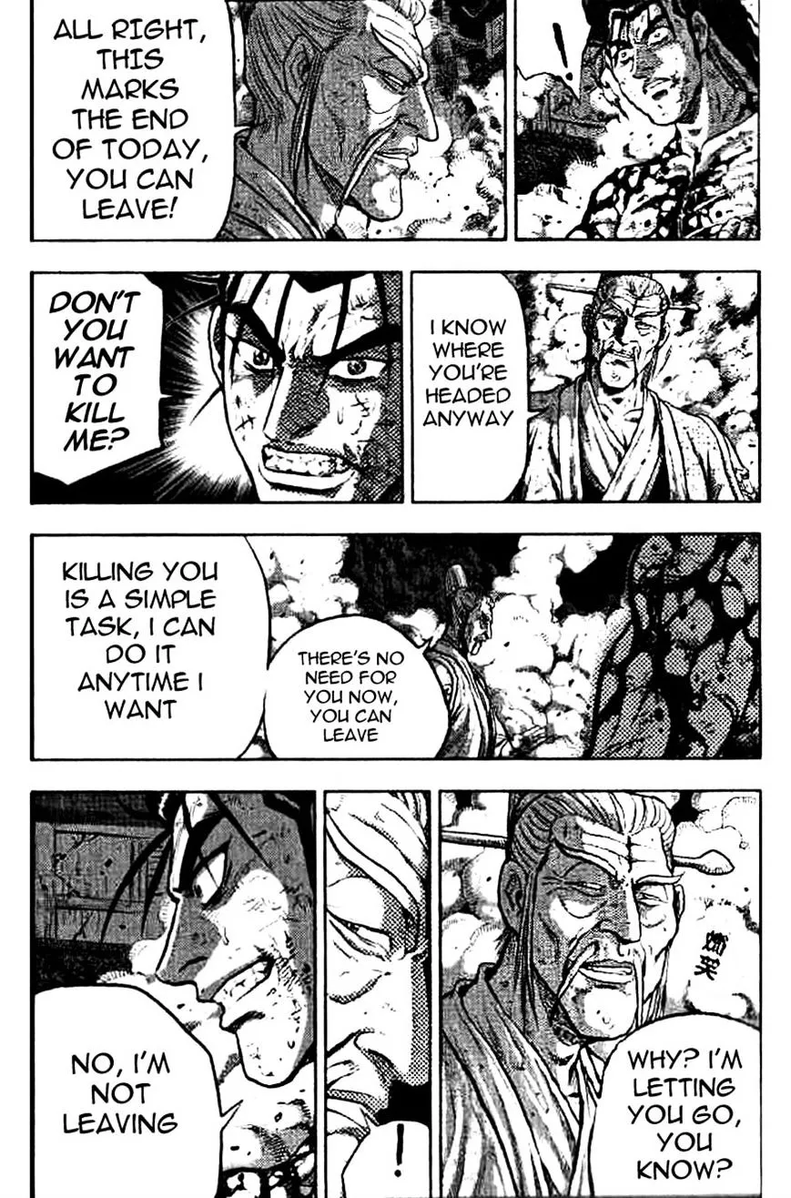 Ruler Of The Land Chapter 325 page 40 - 