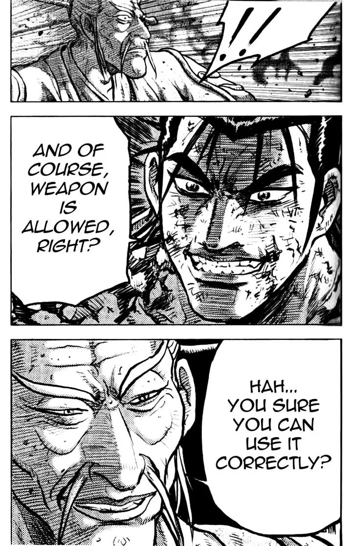Ruler Of The Land Chapter 325 page 48 - 