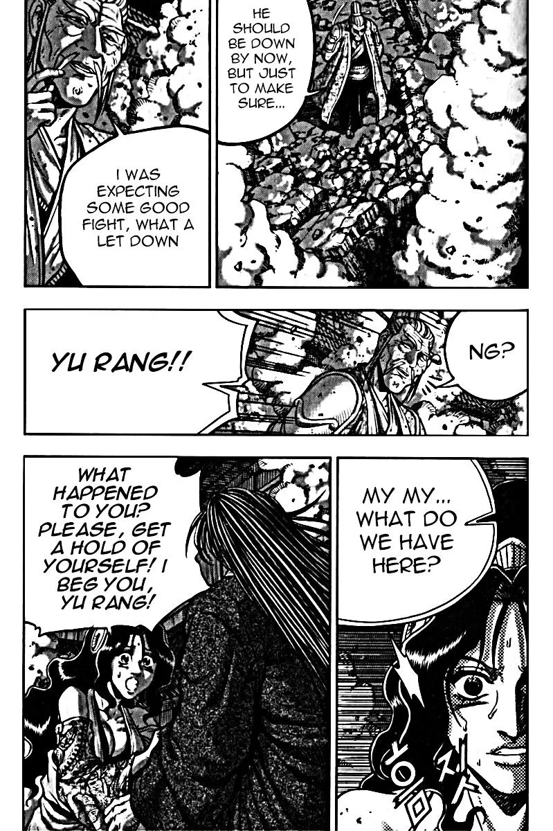Ruler Of The Land Chapter 326 page 30 - 