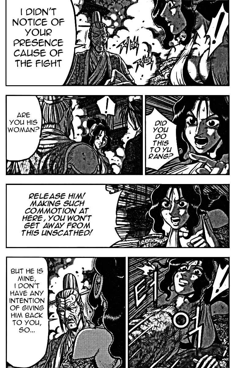 Ruler Of The Land Chapter 326 page 31 - 