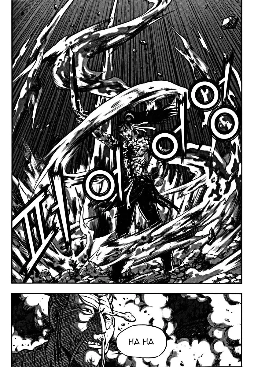 Ruler Of The Land Chapter 326 page 5 - 