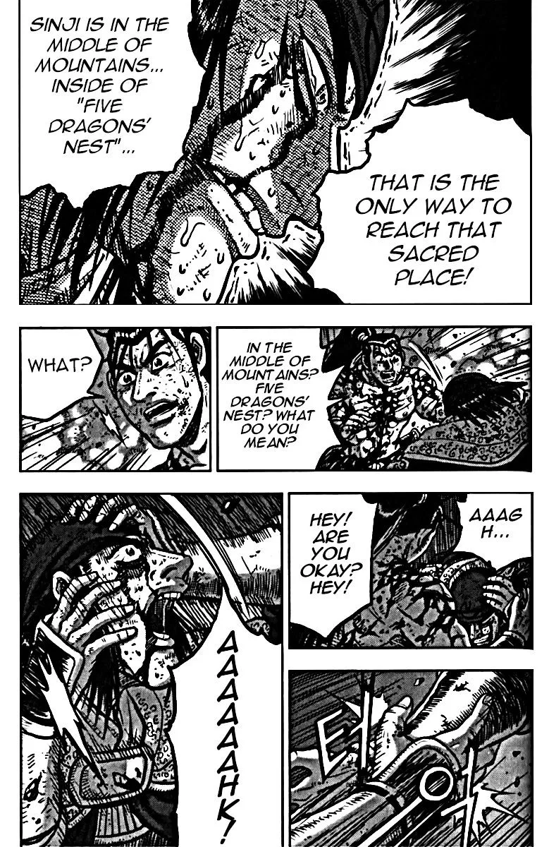 Ruler Of The Land Chapter 326 page 44 - 