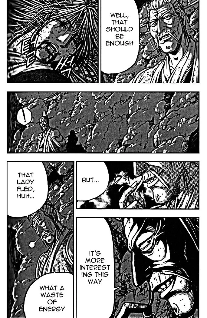 Ruler Of The Land Chapter 327 page 13 - 