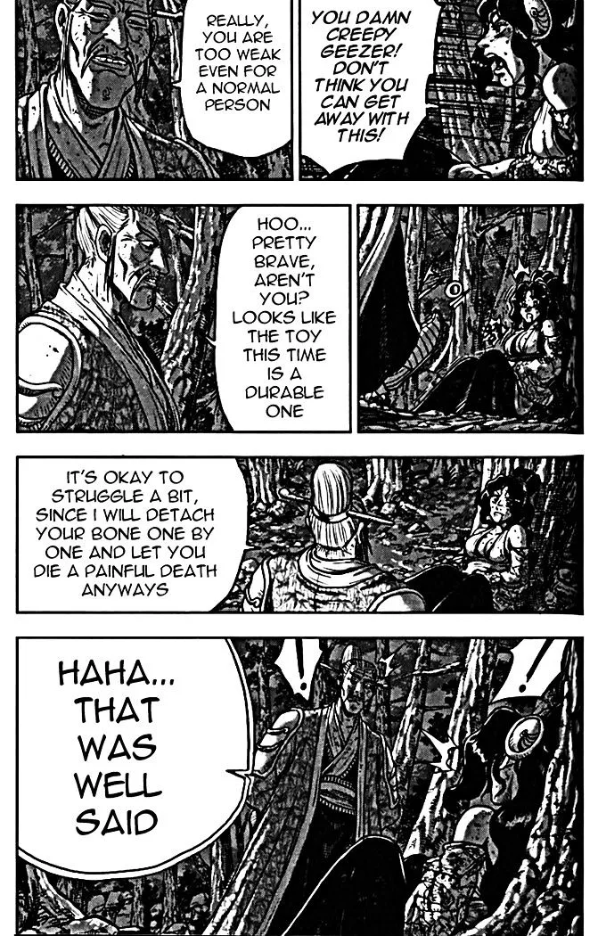 Ruler Of The Land Chapter 327 page 16 - 