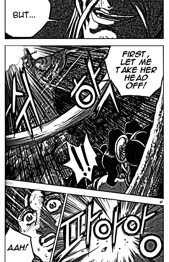 Ruler Of The Land Chapter 327 page 19 - 