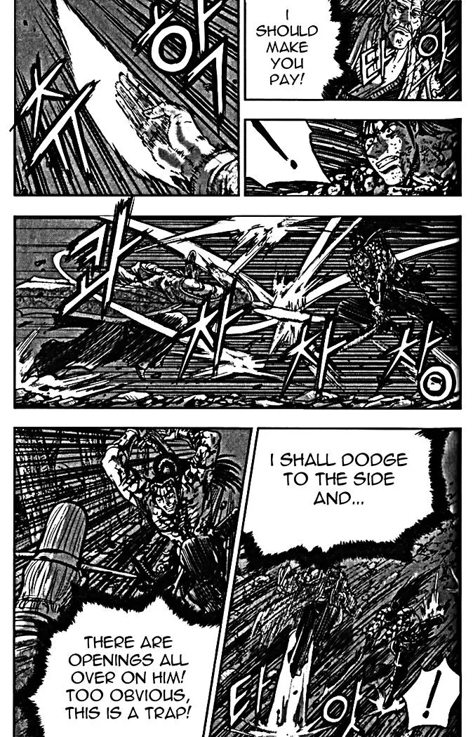 Ruler Of The Land Chapter 327 page 26 - 