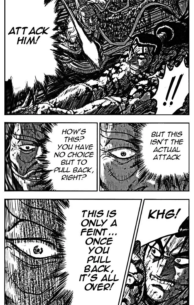 Ruler Of The Land Chapter 327 page 27 - 