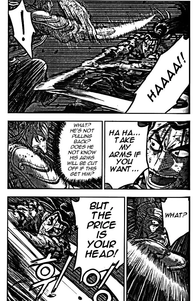 Ruler Of The Land Chapter 327 page 28 - 