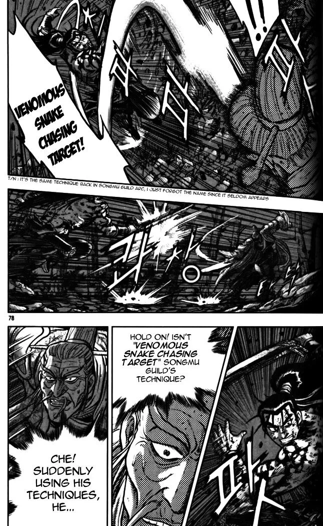Ruler Of The Land Chapter 327 page 30 - 