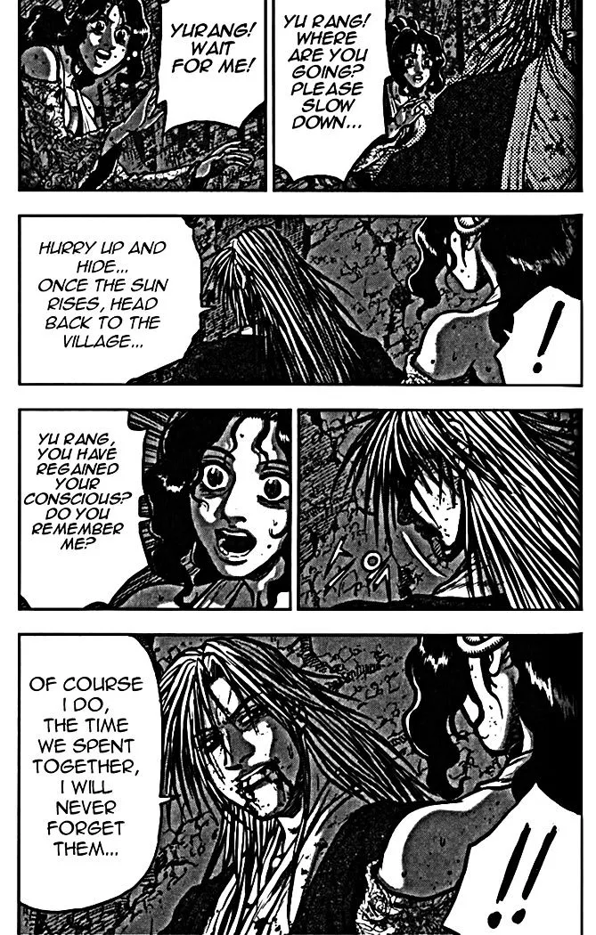Ruler Of The Land Chapter 327 page 4 - 