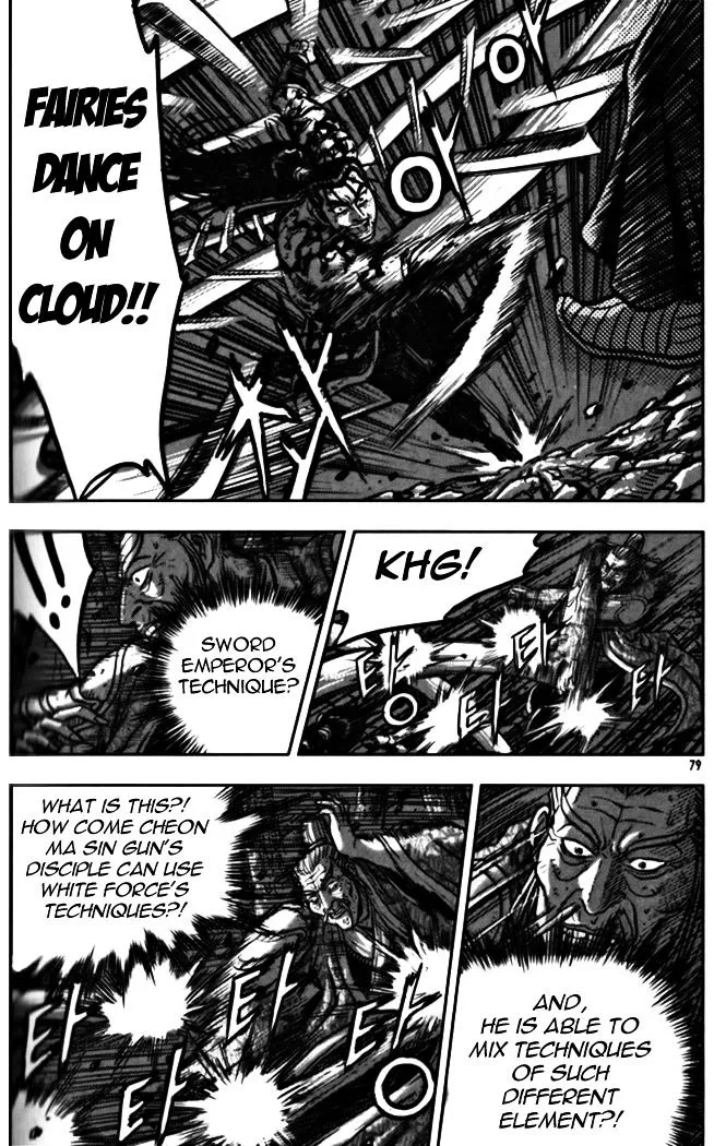 Ruler Of The Land Chapter 327 page 31 - 
